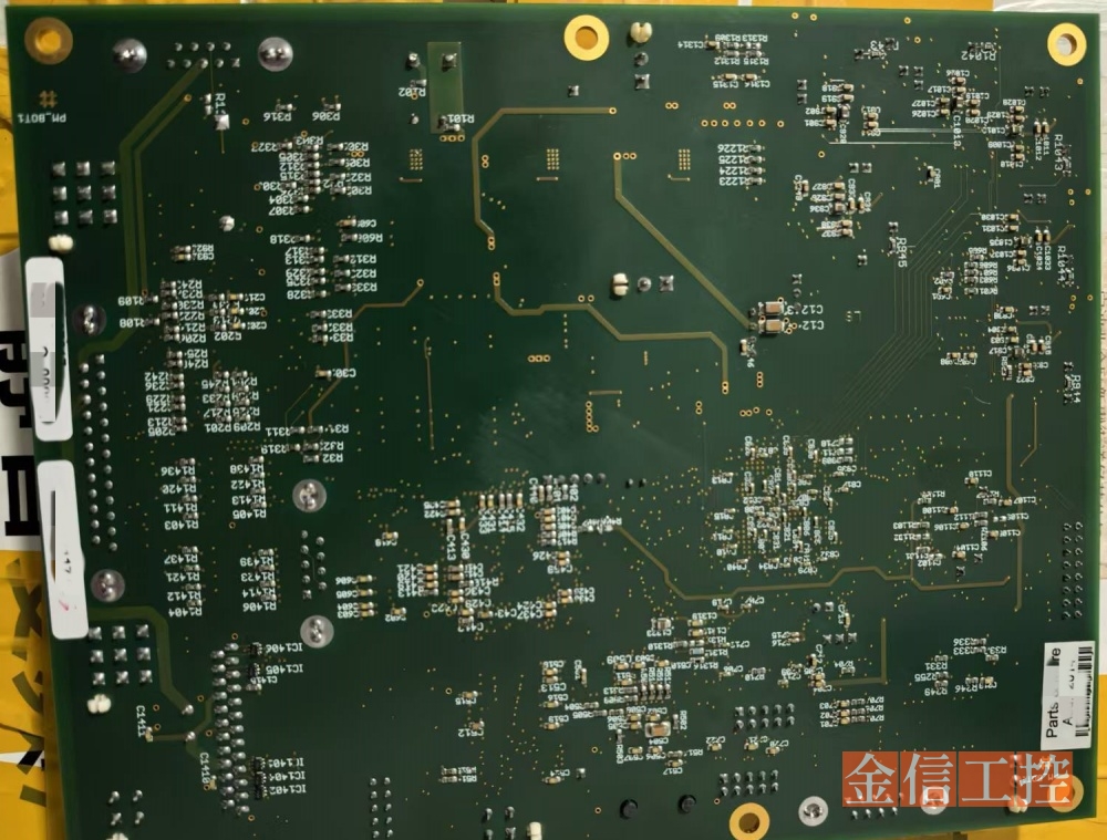 德国海尔电子雕刻机技术故障排除与电路维修,解决客户问题-金信工控