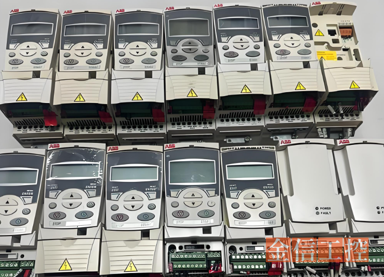 ABB变频器维修